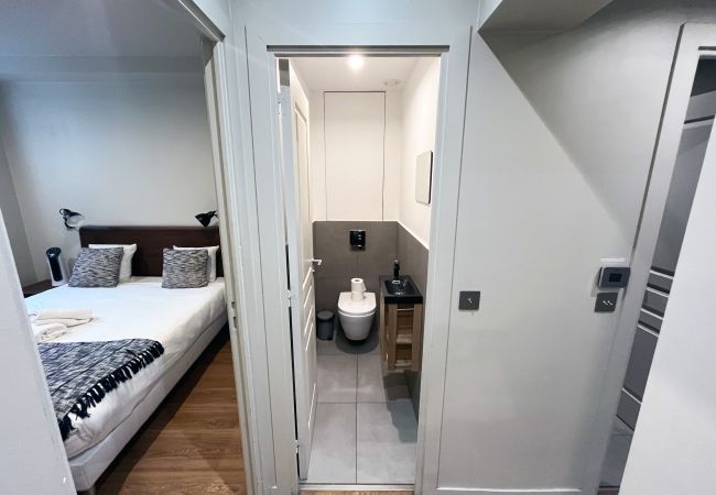 Apartamento en Paris - Urban Flat 78 - Beautiful 3 Bedroom in Le Marais Apartamento en Paris - Urban Flat 78 - Beautiful 3 Bedroom in Le Marais