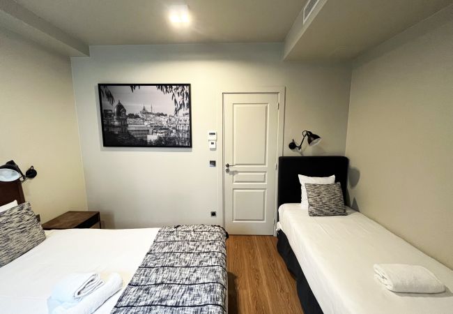Apartamento en Paris - Urban Flat 78 - Beautiful 3 Bedroom in Le Marais Apartamento en Paris - Urban Flat 78 - Beautiful 3 Bedroom in Le Marais