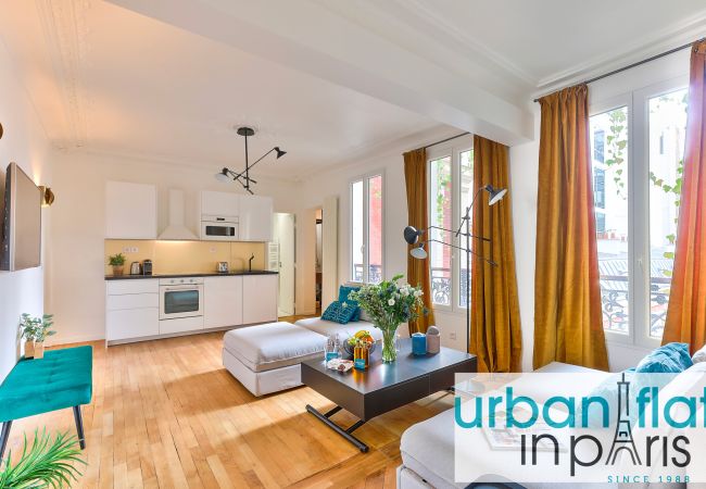 Apartamento en Paris - 99 - Urban Sublime Apartment