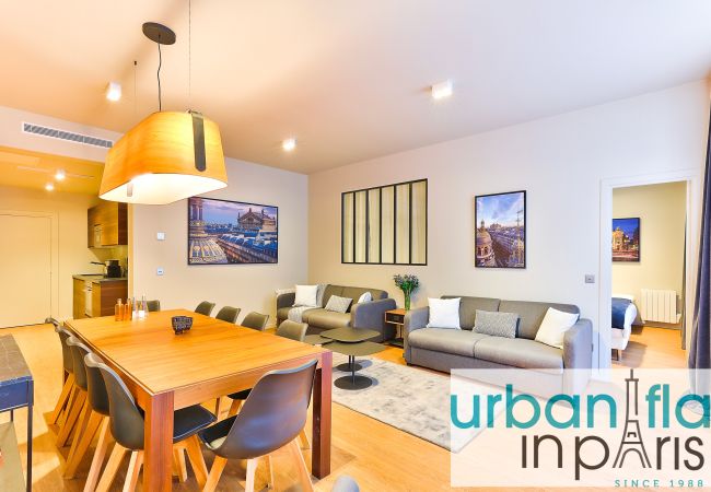 Apartamento en Paris - Urban Flat 111 - Urban Lovely Flat Madeleine