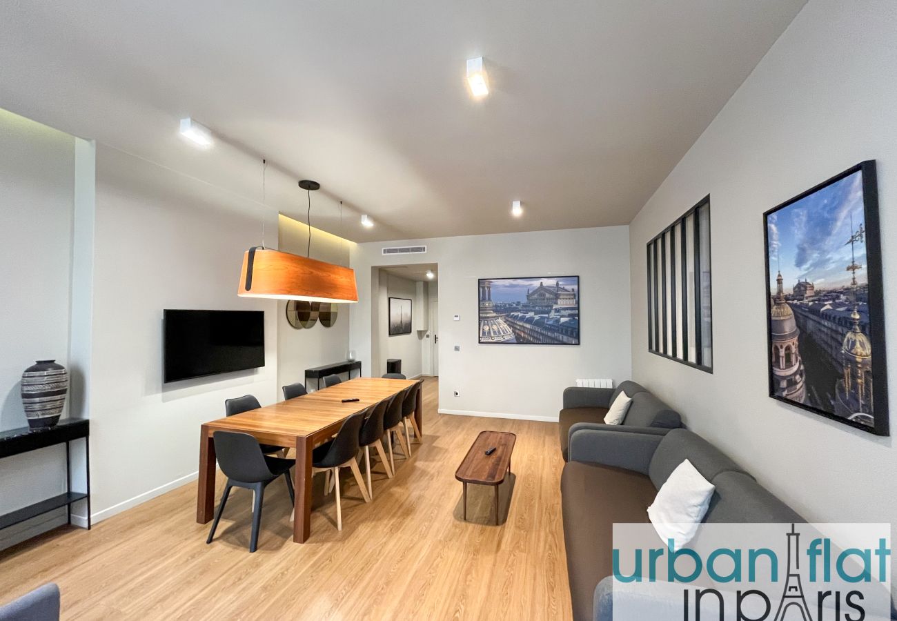 Apartamento en París - Urban Flat 111 - Urban Lovely Flat Madeleine Apartamento en París - Urban Flat 111 - Urban Lovely Flat Madeleine