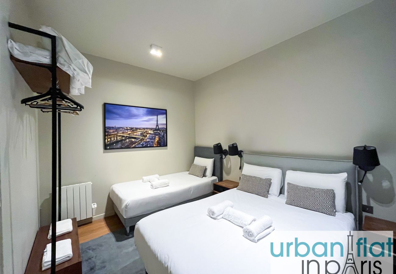 Apartamento en París - Urban Flat 111 - Urban Lovely Flat Madeleine Apartamento en París - Urban Flat 111 - Urban Lovely Flat Madeleine