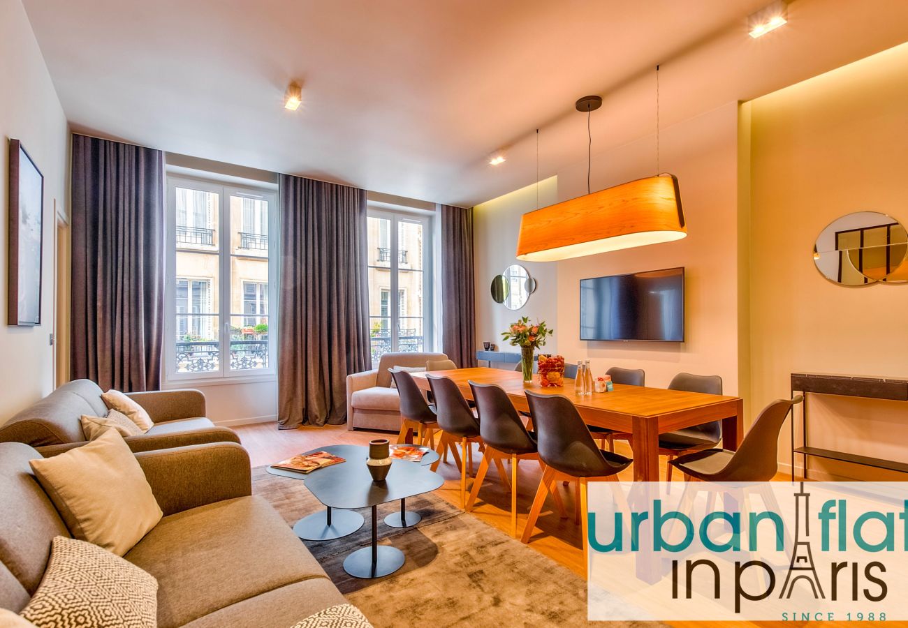 Apartamento en París - 111 - Urban Opera Theatre de la Madeleine