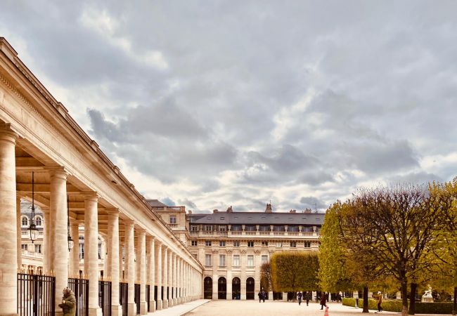Apartamento en Paris - Urban Flat 57 - Luxury 4BDR Parisian Flat in Paris Apartamento en Paris - Urban Flat 57 - Luxury 4BDR Parisian Flat in Paris