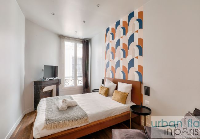 Apartamento en Paris - Urban Flat 57 - Luxury 4BDR Parisian Flat in Paris Apartamento en Paris - Urban Flat 57 - Luxury 4BDR Parisian Flat in Paris