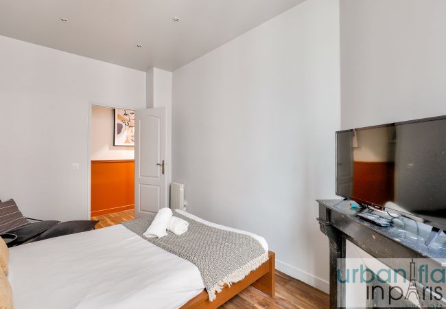 Apartamento en Paris - Urban Flat 57 - Luxury 4BDR Parisian Flat in Paris Apartamento en Paris - Urban Flat 57 - Luxury 4BDR Parisian Flat in Paris