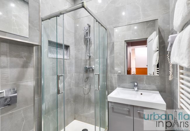 Apartamento en Paris - Urban Flat 57 - Luxury 4BDR Parisian Flat in Paris Apartamento en Paris - Urban Flat 57 - Luxury 4BDR Parisian Flat in Paris