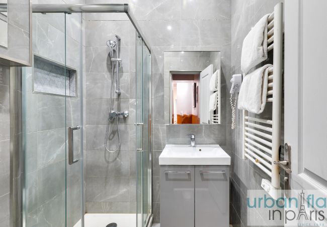 Apartamento en Paris - Urban Flat 57 - Luxury 4BDR Parisian Flat in Paris Apartamento en Paris - Urban Flat 57 - Luxury 4BDR Parisian Flat in Paris