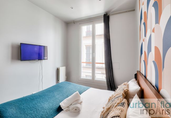 Apartamento en Paris - Urban Flat 57 - Luxury 4BDR Parisian Flat in Paris Apartamento en Paris - Urban Flat 57 - Luxury 4BDR Parisian Flat in Paris