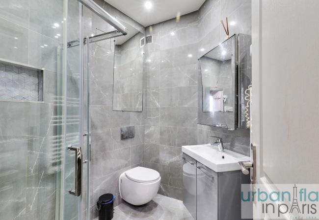 Apartamento en Paris - Urban Flat 57 - Luxury 4BDR Parisian Flat in Paris Apartamento en Paris - Urban Flat 57 - Luxury 4BDR Parisian Flat in Paris