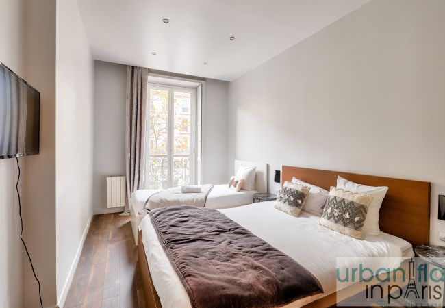 Apartamento en Paris - Urban Flat 57 - Luxury 4BDR Parisian Flat in Paris Apartamento en Paris - Urban Flat 57 - Luxury 4BDR Parisian Flat in Paris