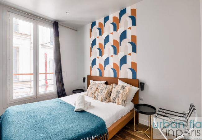 Apartamento en Paris - Urban Flat 57 - Luxury 4BDR Parisian Flat in Paris Apartamento en Paris - Urban Flat 57 - Luxury 4BDR Parisian Flat in Paris