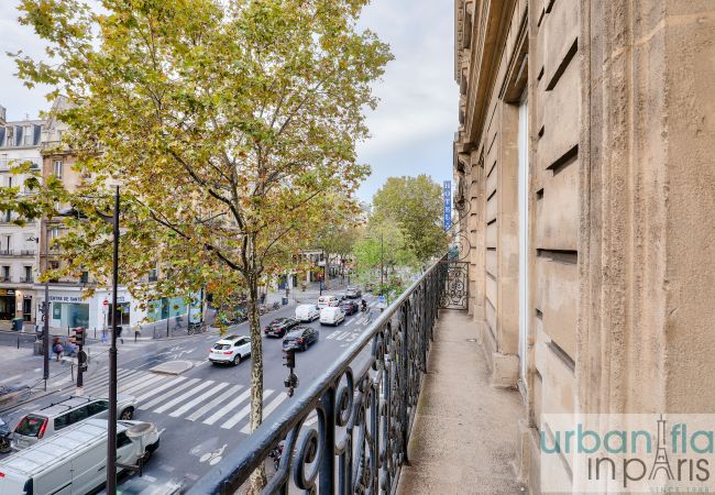 Apartamento en Paris - Urban Flat 57 - Luxury 4BDR Parisian Flat in Paris Apartamento en Paris - Urban Flat 57 - Luxury 4BDR Parisian Flat in Paris