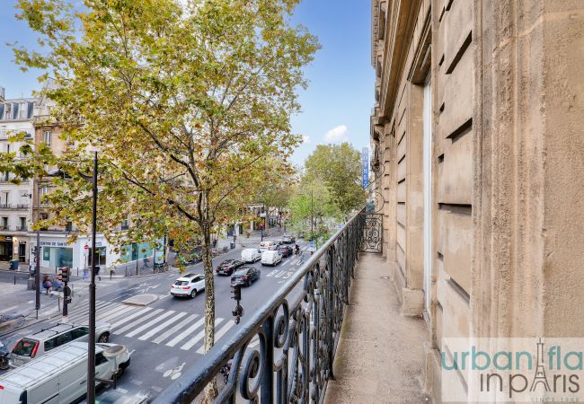 Apartamento en Paris - Urban Flat 57 - Luxury 4BDR Parisian Flat in Paris Apartamento en Paris - Urban Flat 57 - Luxury 4BDR Parisian Flat in Paris