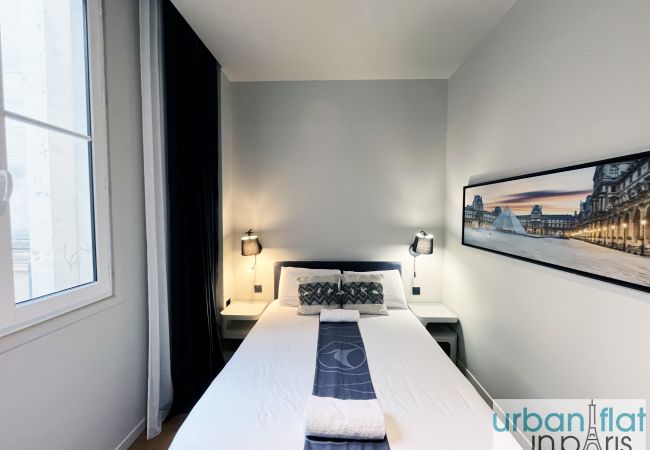 Apartamento en Paris - Urban Flat 110 - Luxury 3 Bedroom near Galeries Lafayette Apartamento en Paris - Urban Flat 110 - Luxury 3 Bedroom near Galeries Lafayette