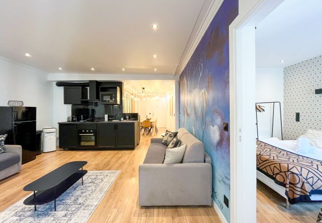 Apartamento en Paris - Urban Flat 105 - 4BDR Apartment Haussmann Opera Apartamento en Paris - Urban Flat 105 - 4BDR Apartment Haussmann Opera