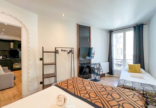 Apartamento en Paris - Urban Flat 105 - 4BDR Apartment Haussmann Opera Apartamento en Paris - Urban Flat 105 - 4BDR Apartment Haussmann Opera