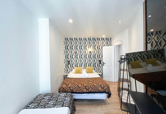 Apartamento en Paris - Urban Flat 105 - 4BDR Apartment Haussmann Opera Apartamento en Paris - Urban Flat 105 - 4BDR Apartment Haussmann Opera