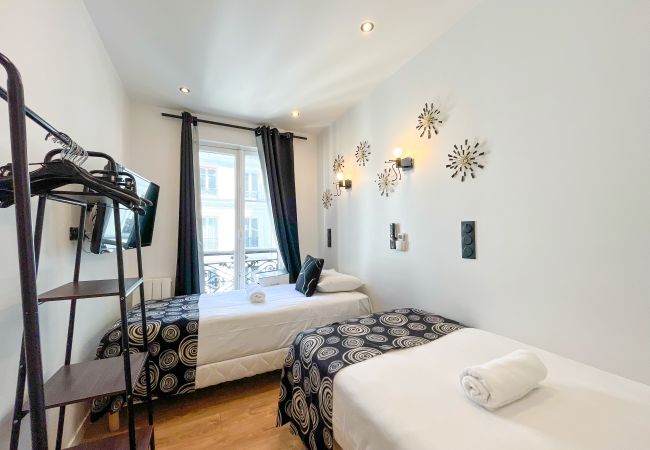 Apartamento en Paris - Urban Flat 105 - 4BDR Apartment Haussmann Opera Apartamento en Paris - Urban Flat 105 - 4BDR Apartment Haussmann Opera