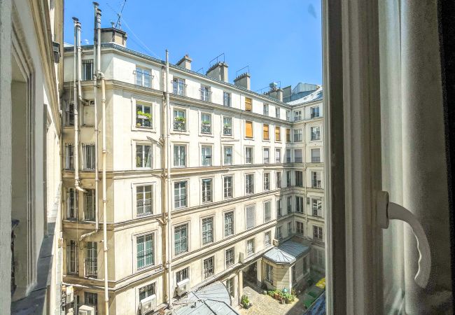 Apartamento en Paris - Urban Flat 105 - 4BDR Apartment Haussmann Opera Apartamento en Paris - Urban Flat 105 - 4BDR Apartment Haussmann Opera