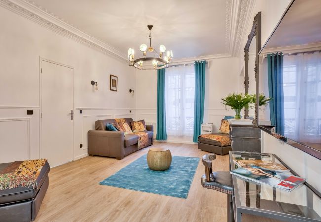 Apartamento en Paris - 106 - Urban Luxury Opera Gustav Klimt