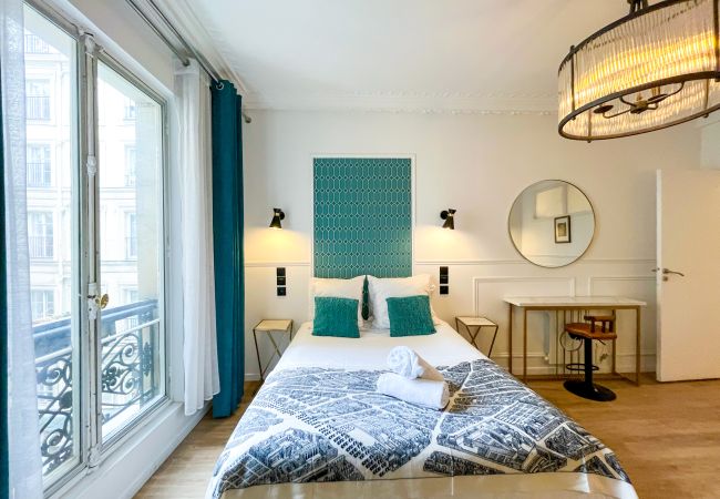 Apartamento en Paris - 106 - Urban Luxury Opera Gustav Klimt Apartamento en Paris - 106 - Urban Luxury Opera Gustav Klimt