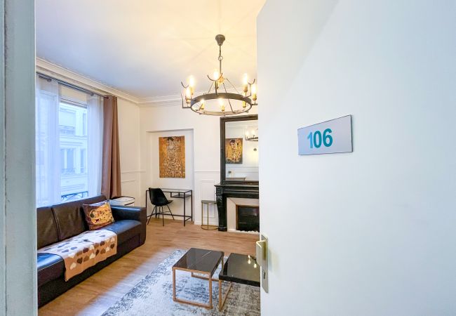 Apartamento en Paris - 106 - Urban Luxury Opera Gustav Klimt Apartamento en Paris - 106 - Urban Luxury Opera Gustav Klimt