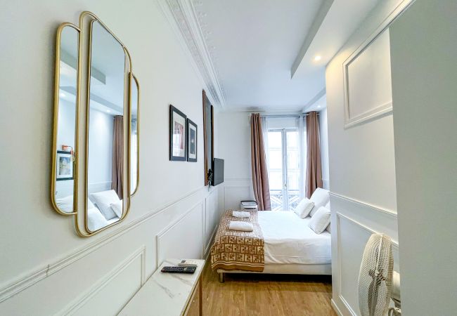 Apartamento en Paris - 106 - Urban Luxury Opera Gustav Klimt Apartamento en Paris - 106 - Urban Luxury Opera Gustav Klimt