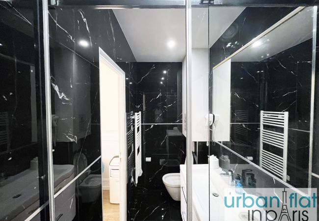 Apartamento en Paris - Urban Flat 107 - Sublime 4 Bedroom Opera Rock Vinci  Apartamento en Paris - Urban Flat 107 - Sublime 4 Bedroom Opera Rock Vinci