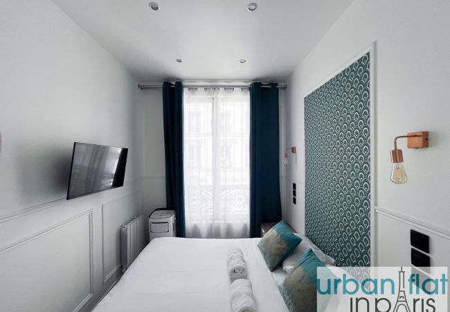 Apartamento en Paris - Urban Flat 107 - Sublime 4 Bedroom Opera Rock Vinci  Apartamento en Paris - Urban Flat 107 - Sublime 4 Bedroom Opera Rock Vinci