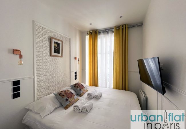Apartamento en Paris - Urban Flat 107 - Sublime 4 Bedroom Opera Rock Vinci  Apartamento en Paris - Urban Flat 107 - Sublime 4 Bedroom Opera Rock Vinci
