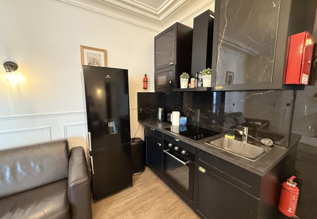 Apartamento en Paris - Urban Flat 107 - Sublime 4 Bedroom Opera Rock Vinci  Apartamento en Paris - Urban Flat 107 - Sublime 4 Bedroom Opera Rock Vinci