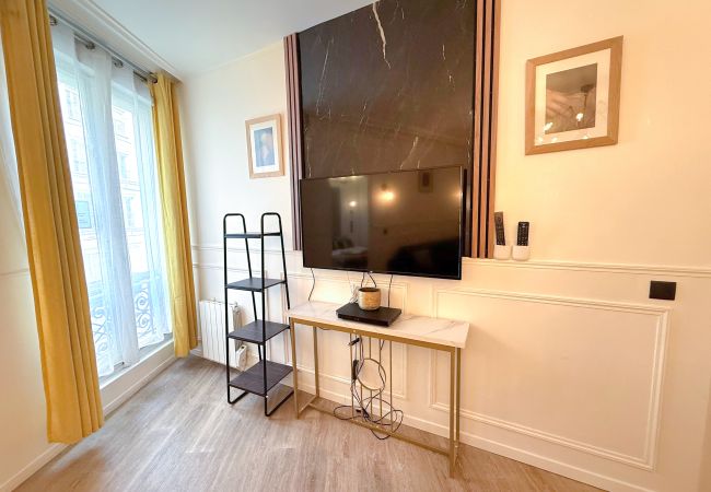 Apartamento en Paris - Urban Flat 107 - Sublime 4 Bedroom Opera Rock Vinci  Apartamento en Paris - Urban Flat 107 - Sublime 4 Bedroom Opera Rock Vinci