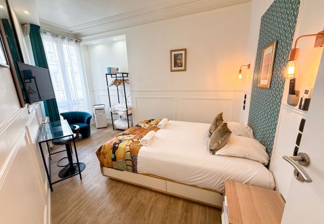 Apartamento en Paris - Urban Flat 107 - Sublime 4 Bedroom Opera Rock Vinci  Apartamento en Paris - Urban Flat 107 - Sublime 4 Bedroom Opera Rock Vinci