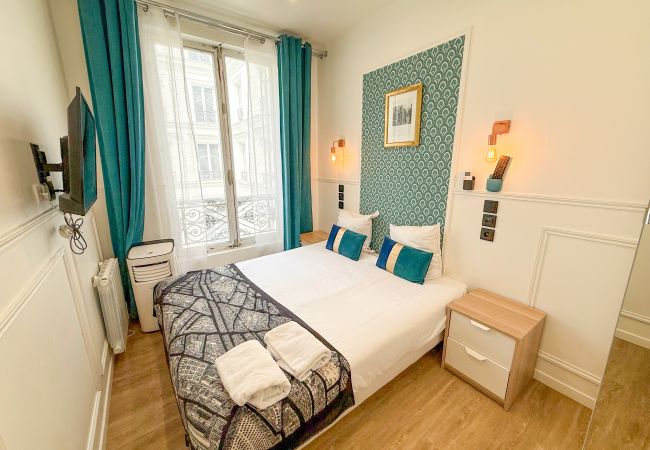 Apartamento en Paris - Urban Flat 107 - Sublime 4 Bedroom Opera Rock Vinci  Apartamento en Paris - Urban Flat 107 - Sublime 4 Bedroom Opera Rock Vinci