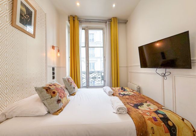 Apartamento en Paris - Urban Flat 107 - Sublime 4 Bedroom Opera Rock Vinci  Apartamento en Paris - Urban Flat 107 - Sublime 4 Bedroom Opera Rock Vinci