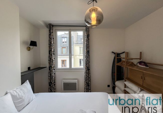 Apartamento en Paris - Urban Flat 97 - Spacious 1 Bedroom in Paris Apartamento en Paris - Urban Flat 97 - Spacious 1 Bedroom in Paris