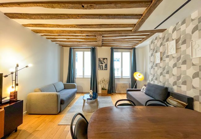Apartamento en Paris - Urban Flat 97 - Spacious 1 Bedroom in Paris