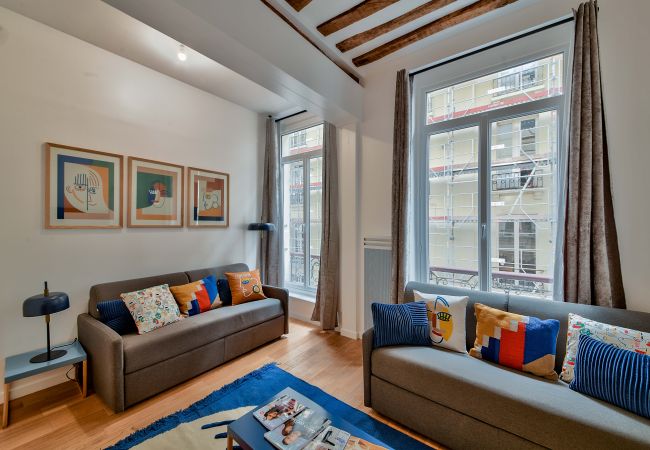 Apartamento en Paris - 98 - ⭐⭐⭐⭐⭐ Urban Arts et Métiers