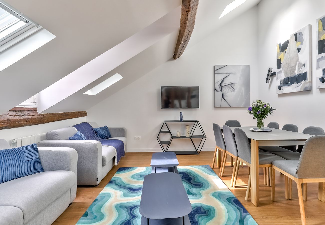 Apartamento en París - 117 - Urban C'est La Vie in Montorgueil 