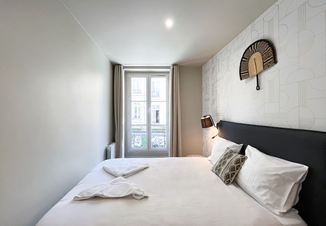 Apartamento en Paris - Urban Flat 02 - Beautiful 4 BDR Flat in Heart of Paris Apartamento en Paris - Urban Flat 02 - Beautiful 4 BDR Flat in Heart of Paris