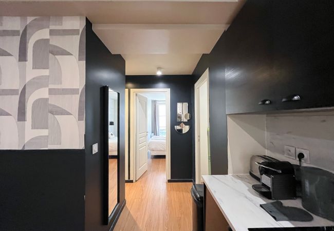 Apartamento en Paris - Urban Flat 02 - Beautiful 4 BDR Flat in Heart of Paris Apartamento en Paris - Urban Flat 02 - Beautiful 4 BDR Flat in Heart of Paris