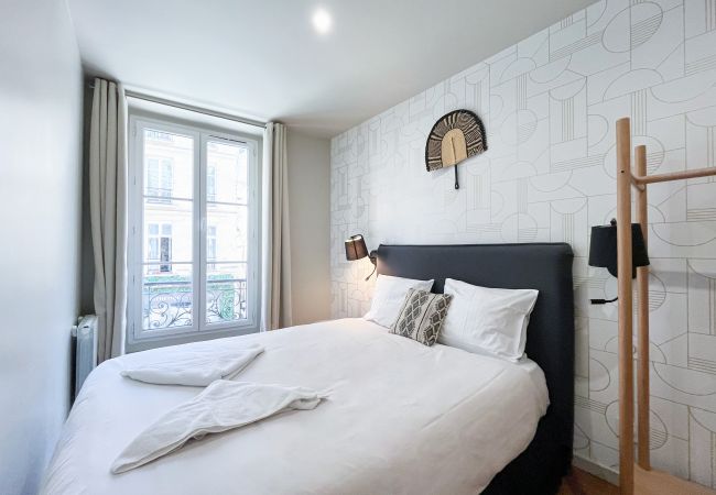 Apartamento en Paris - Urban Flat 02 - Beautiful 4 BDR Flat in Heart of Paris Apartamento en Paris - Urban Flat 02 - Beautiful 4 BDR Flat in Heart of Paris