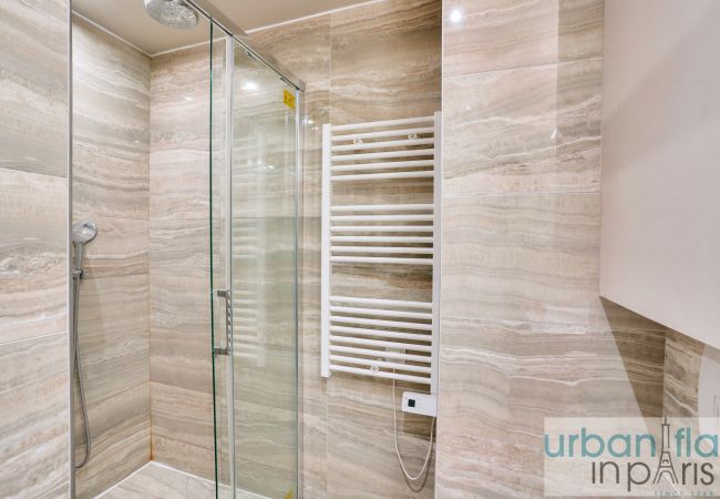 Apartamento en Paris - Urban Flat 02 - Beautiful 4 BDR Flat in Heart of Paris Apartamento en Paris - Urban Flat 02 - Beautiful 4 BDR Flat in Heart of Paris