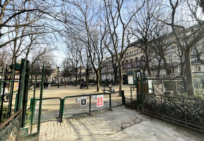Apartamento en Paris - Urban Flat 02 - Beautiful 4 BDR Flat in Heart of Paris Apartamento en Paris - Urban Flat 02 - Beautiful 4 BDR Flat in Heart of Paris