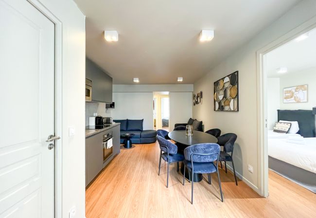 Apartamento en Paris - 03 - Urban Formidable in Montorgueil 