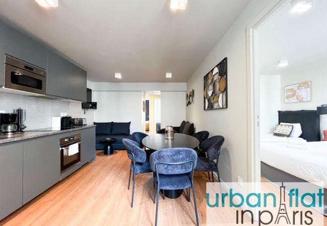 Apartamento en Paris - 03 - Urban Formidable in Montorgueil 