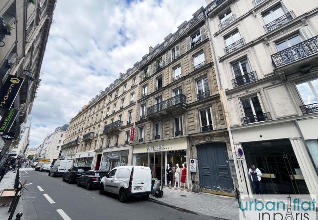 Apartamento en Paris - Urban Flat 24 - Charming  Home in Paris  Apartamento en Paris - Urban Flat 24 - Charming  Home in Paris