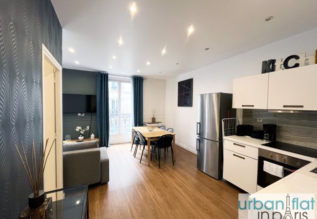 Apartamento en Paris - Urban Flat 24 - Charming  Home in Paris  Apartamento en Paris - Urban Flat 24 - Charming  Home in Paris