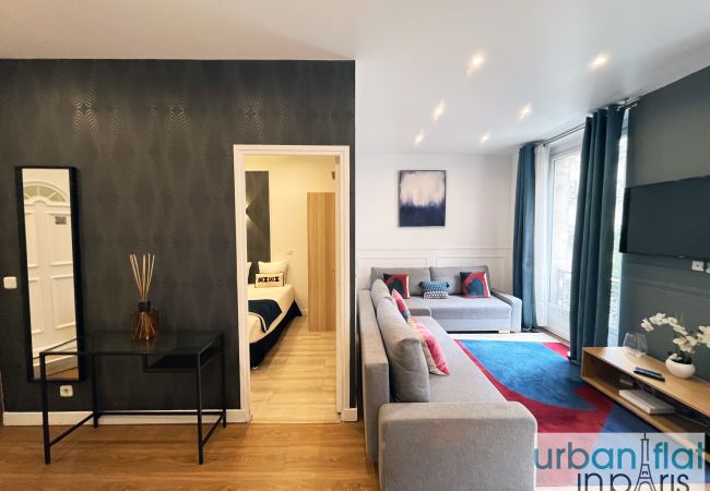 Apartamento en Paris - Urban Flat 24 - Charming  Home in Paris  Apartamento en Paris - Urban Flat 24 - Charming  Home in Paris